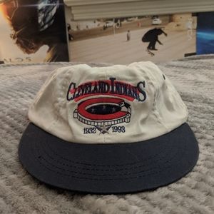 Cleveland Indians 1993 vintage hat